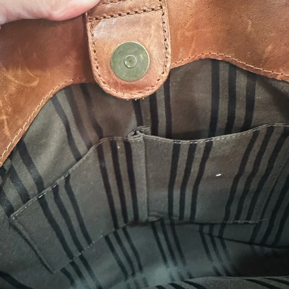 Frye Melissa Tote Bag - Picture 9 of 14